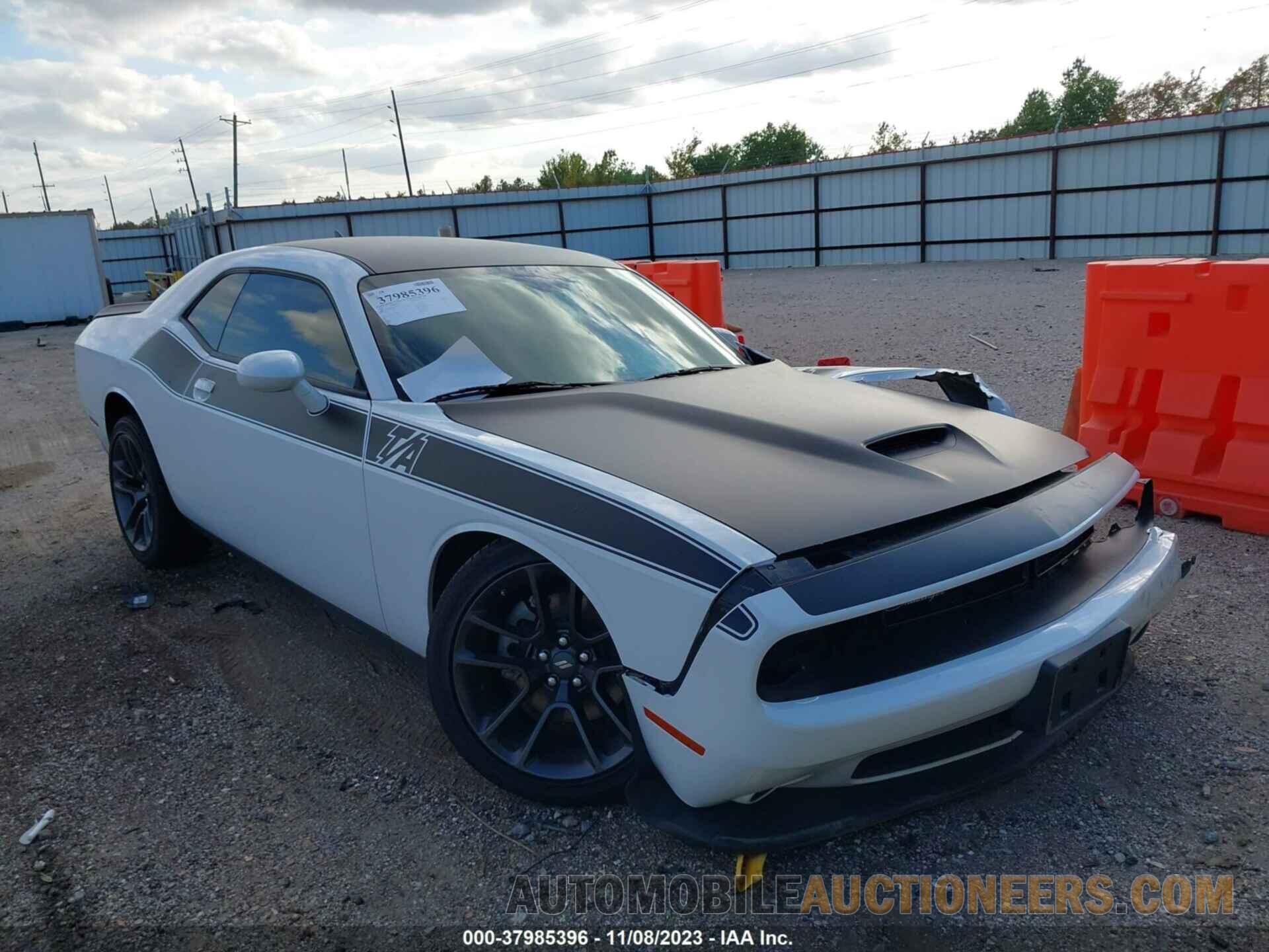 2C3CDZBT3PH515033 DODGE CHALLENGER 2023