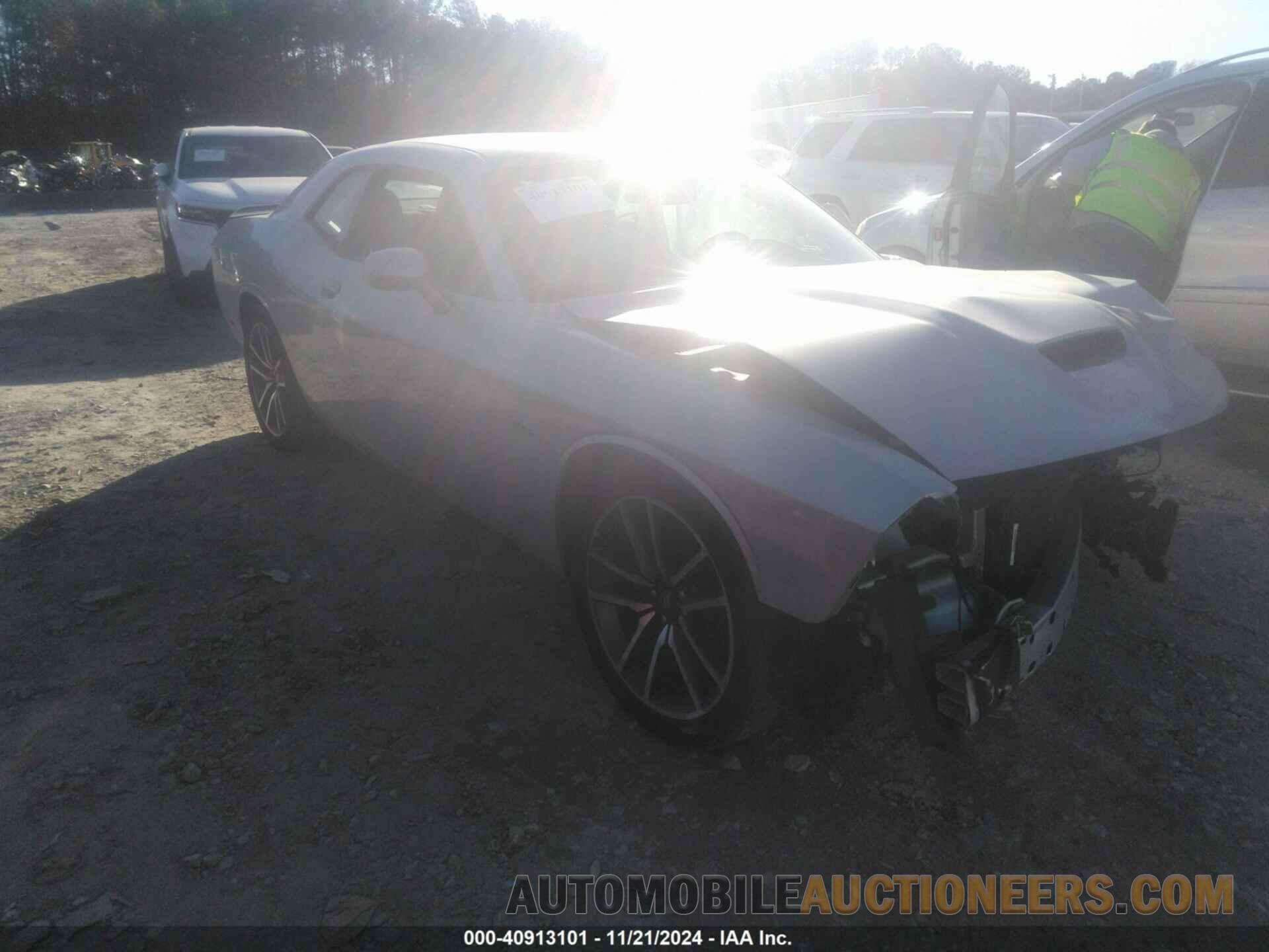 2C3CDZBT3PH540109 DODGE CHALLENGER 2023