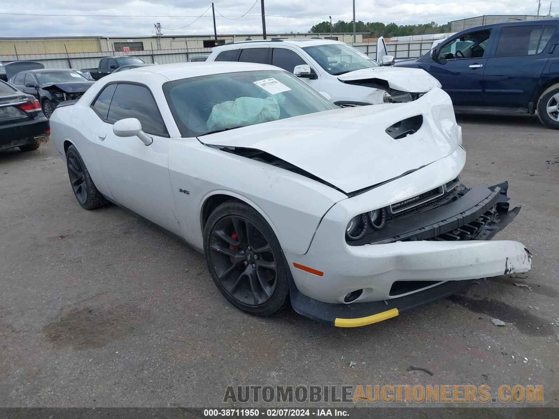 2C3CDZBT3PH544239 DODGE CHALLENGER 2023