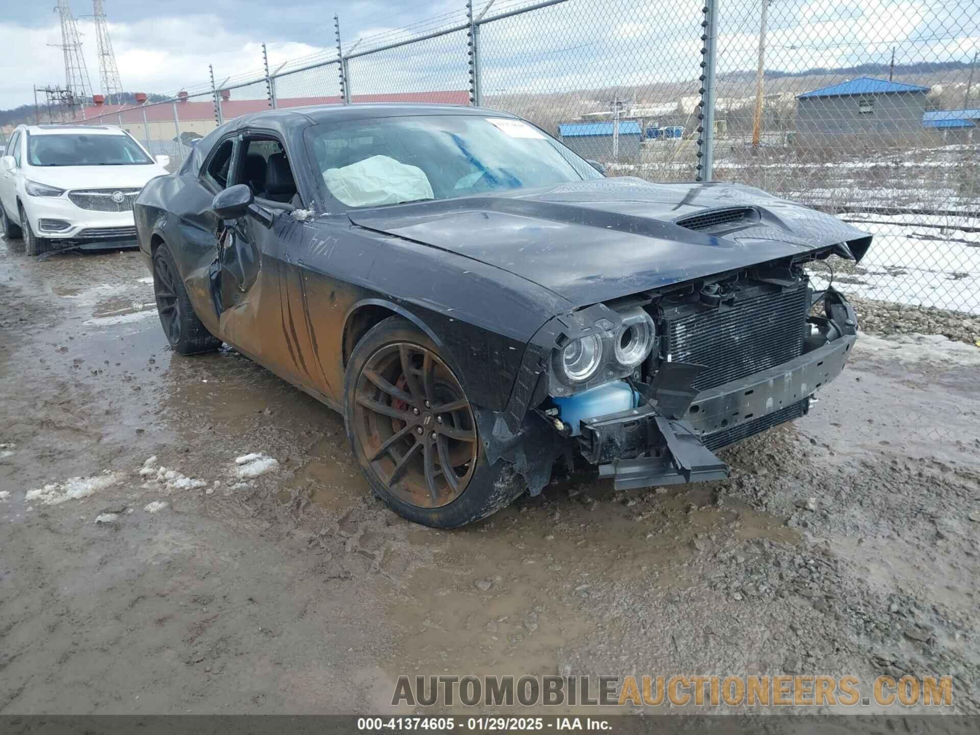 2C3CDZBT3PH566662 DODGE CHALLENGER 2023