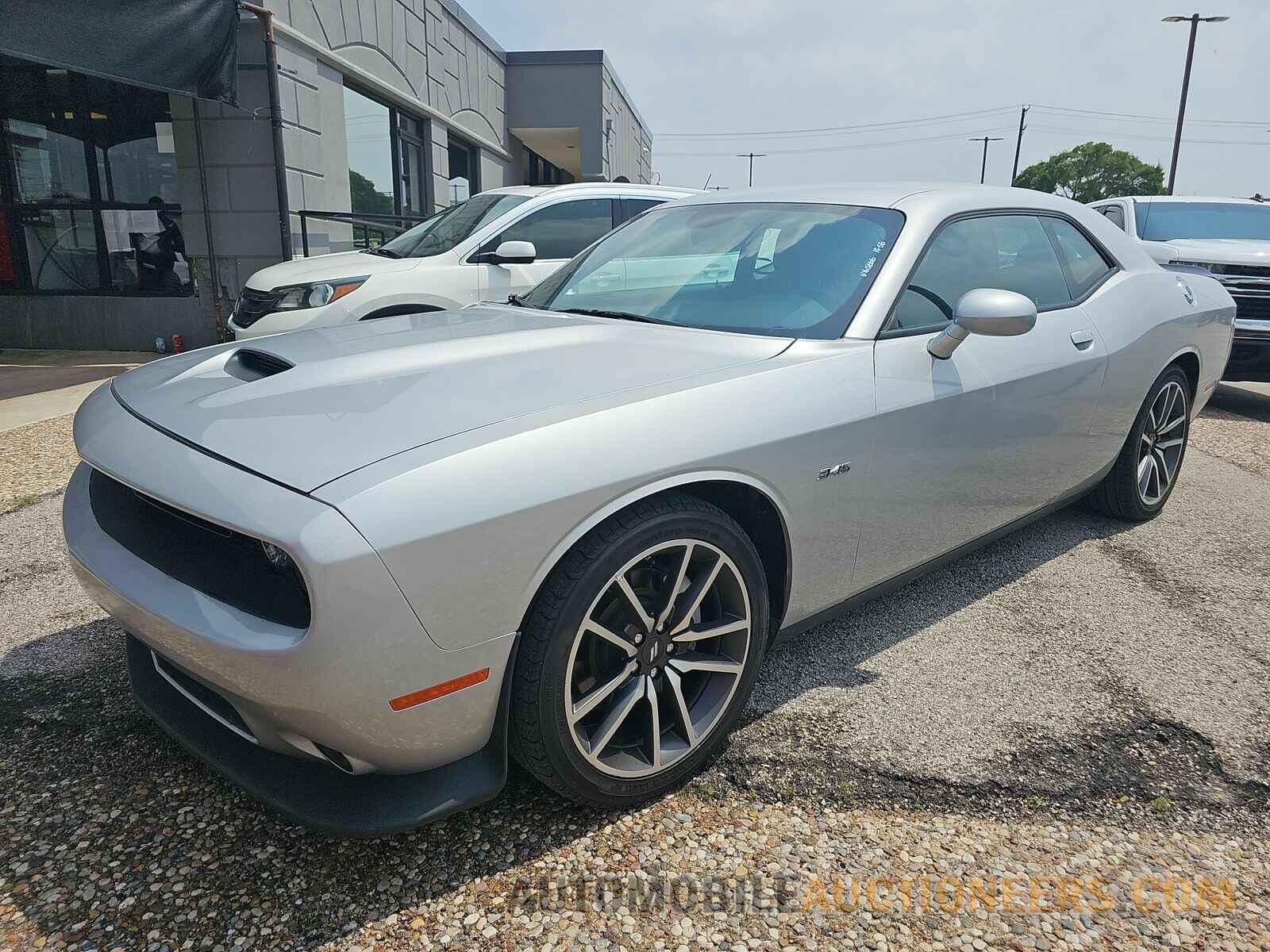 2C3CDZBT3PH570291 Dodge Challenger 2023