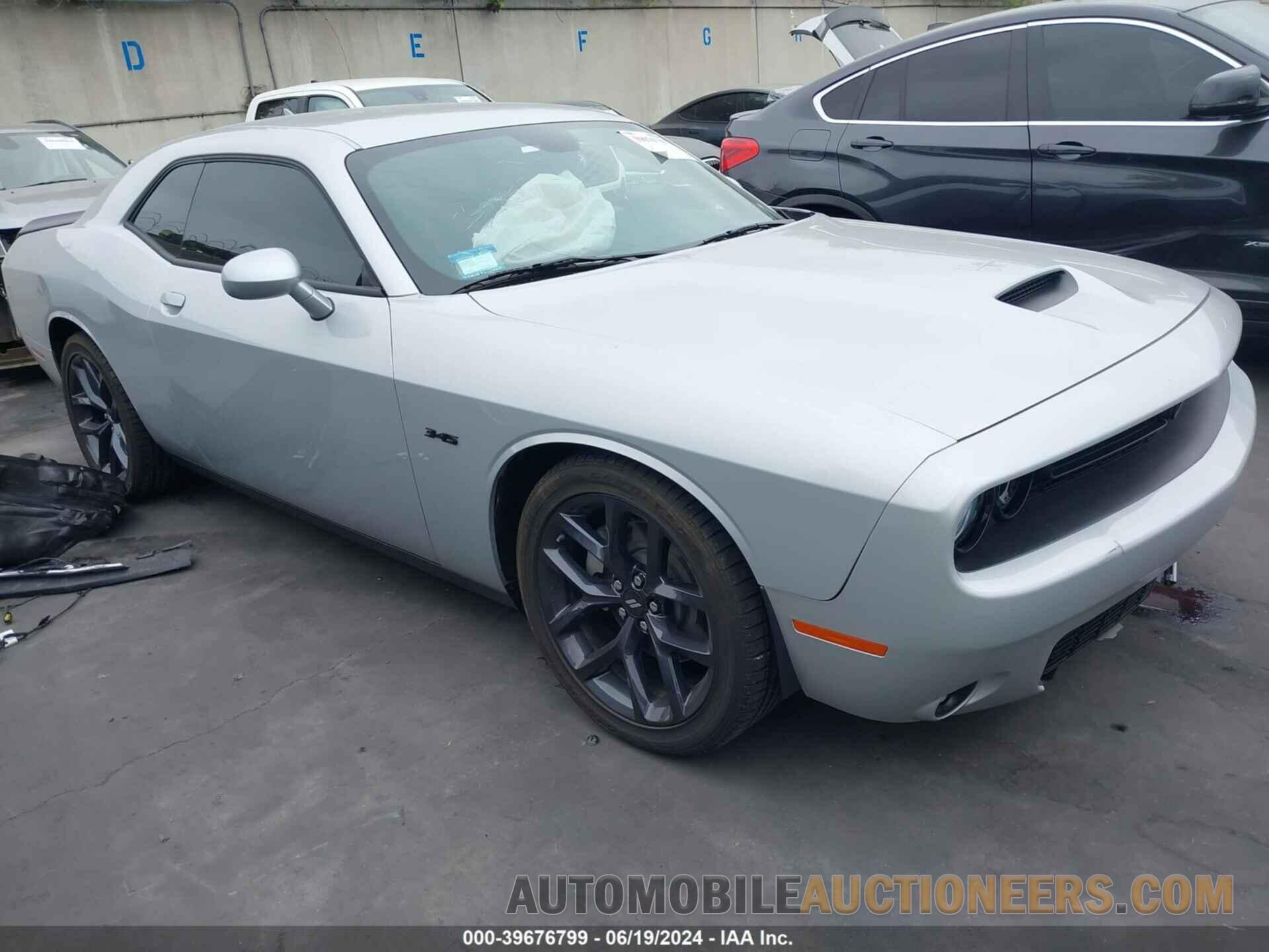 2C3CDZBT3PH605864 DODGE CHALLENGER 2023