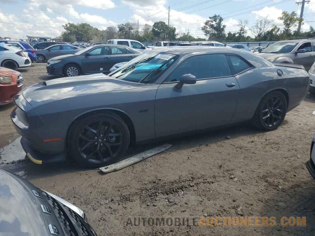 2C3CDZBT3PH662193 DODGE CHALLENGER 2023