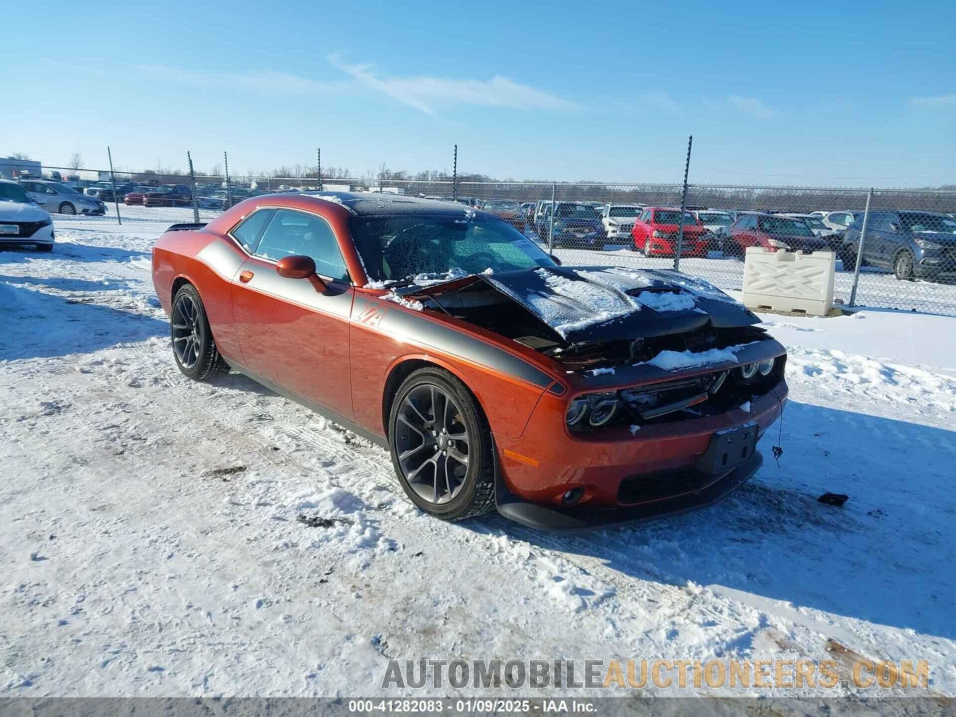 2C3CDZBT3PH667927 DODGE CHALLENGER 2023