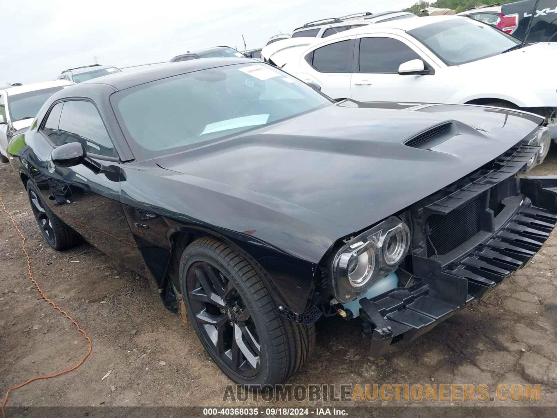 2C3CDZBT3PH668849 DODGE CHALLENGER 2023