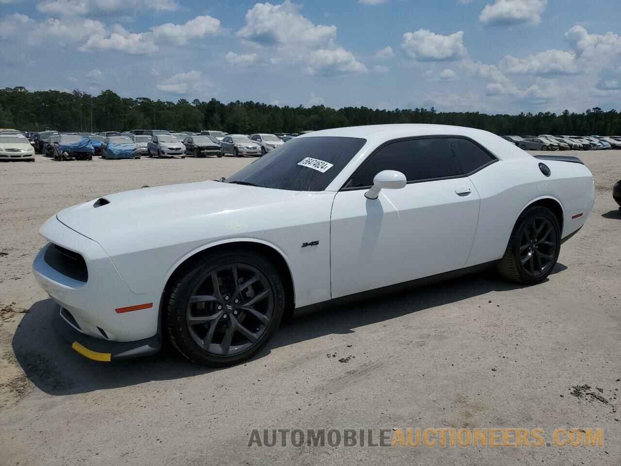 2C3CDZBT3PH684694 DODGE CHALLENGER 2023