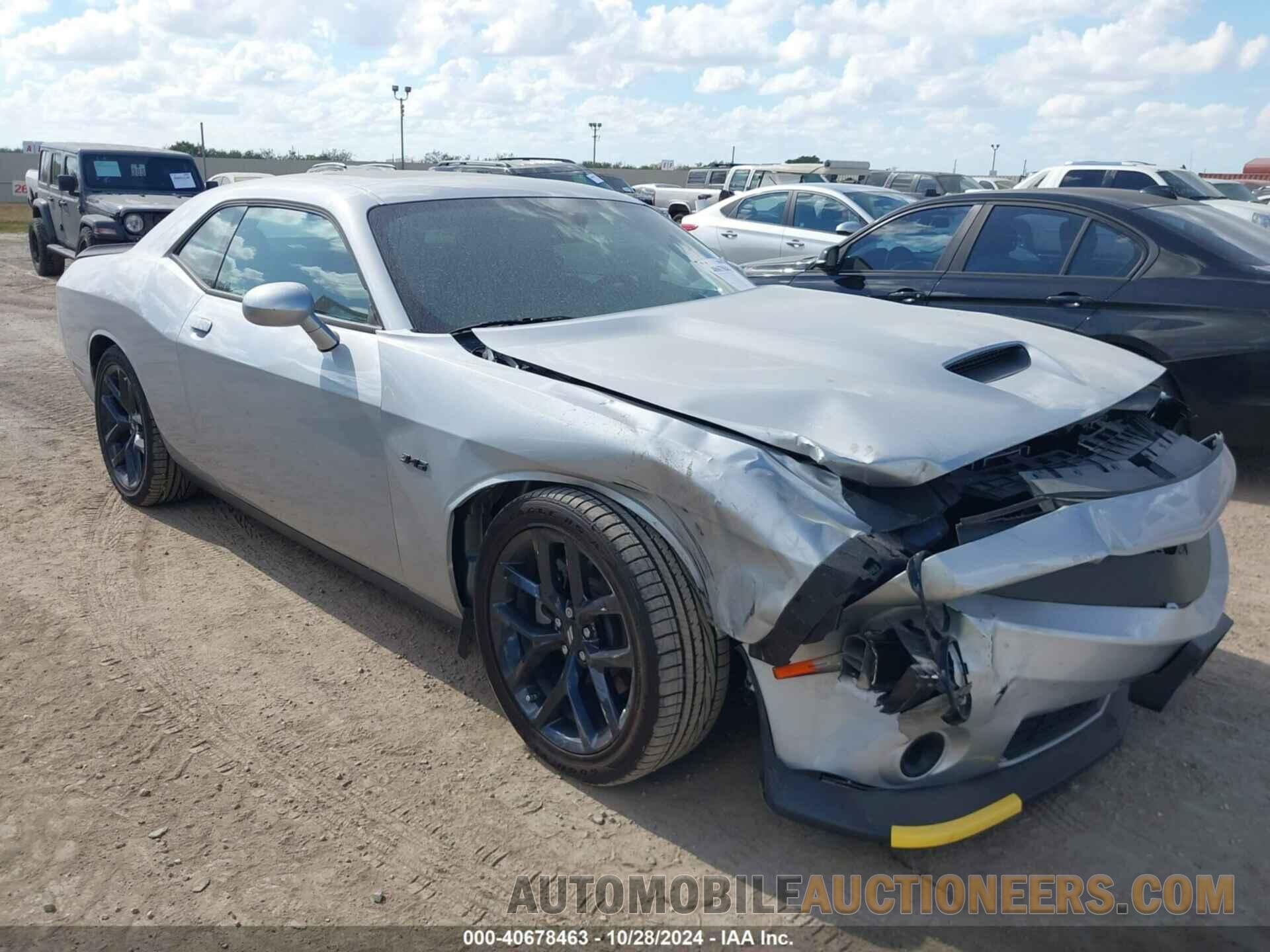 2C3CDZBT3PH695159 DODGE CHALLENGER 2023