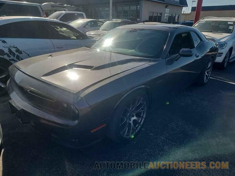 2C3CDZBT4FH823715 Dodge Challenger 2015