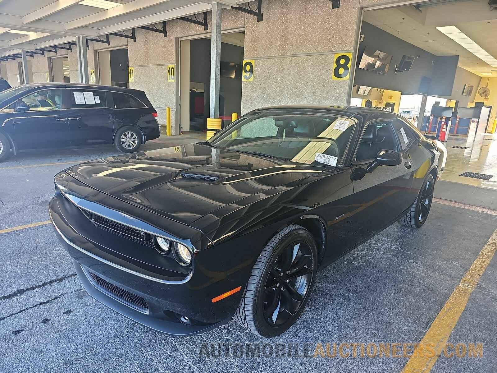 2C3CDZBT4GH202492 Dodge Challenger 2016