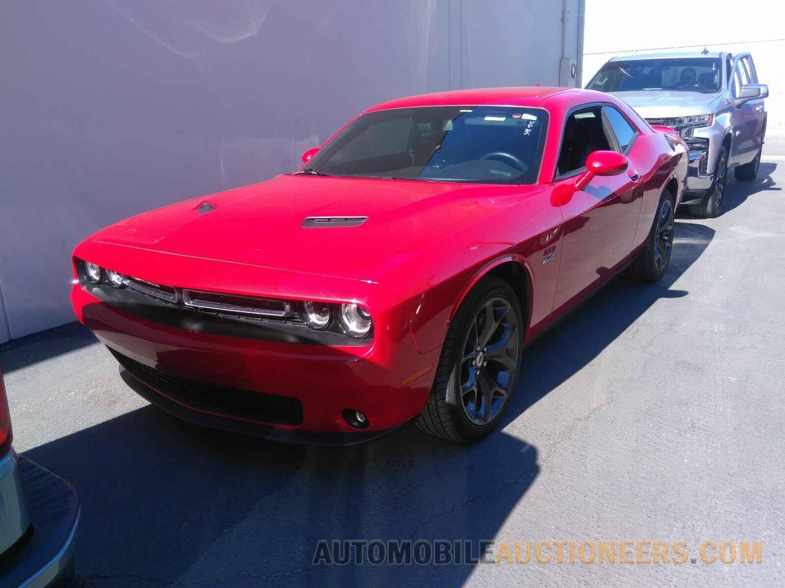 2C3CDZBT4HH617314 Dodge Challenger 2017