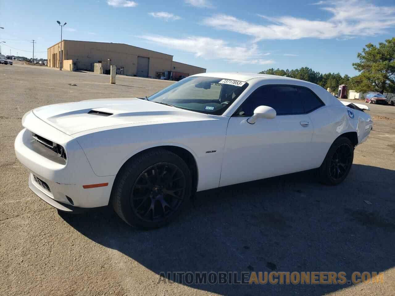 2C3CDZBT4JH200152 DODGE CHALLENGER 2018