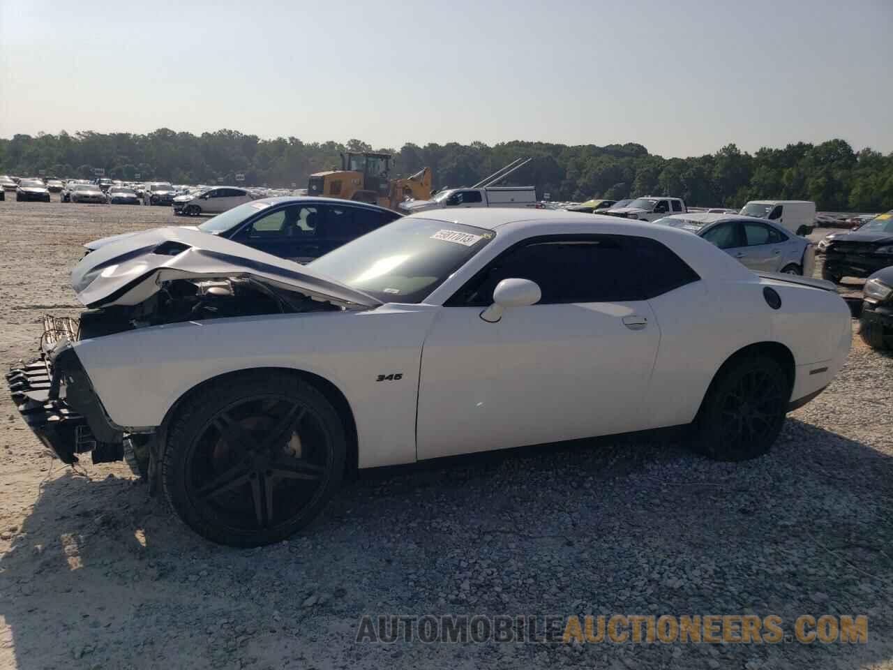 2C3CDZBT4JH208963 DODGE CHALLENGER 2018