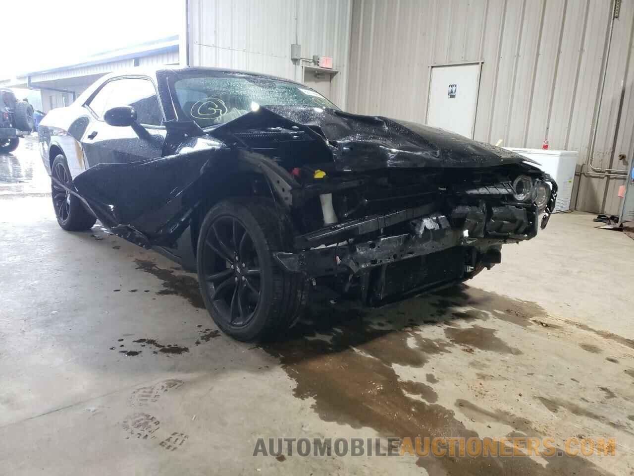 2C3CDZBT4JH311316 DODGE CHALLENGER 2018