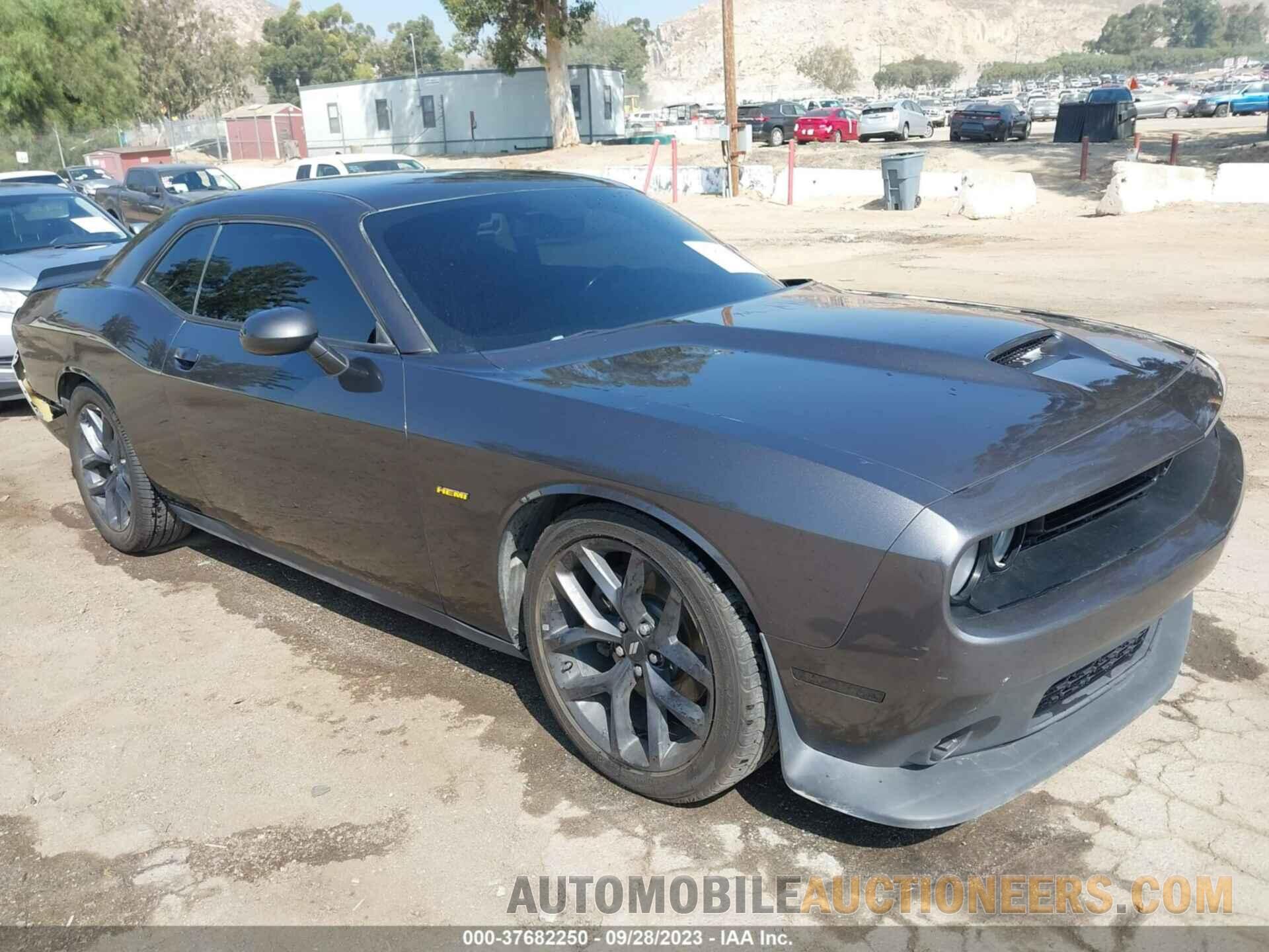 2C3CDZBT4KH511873 DODGE CHALLENGER 2019