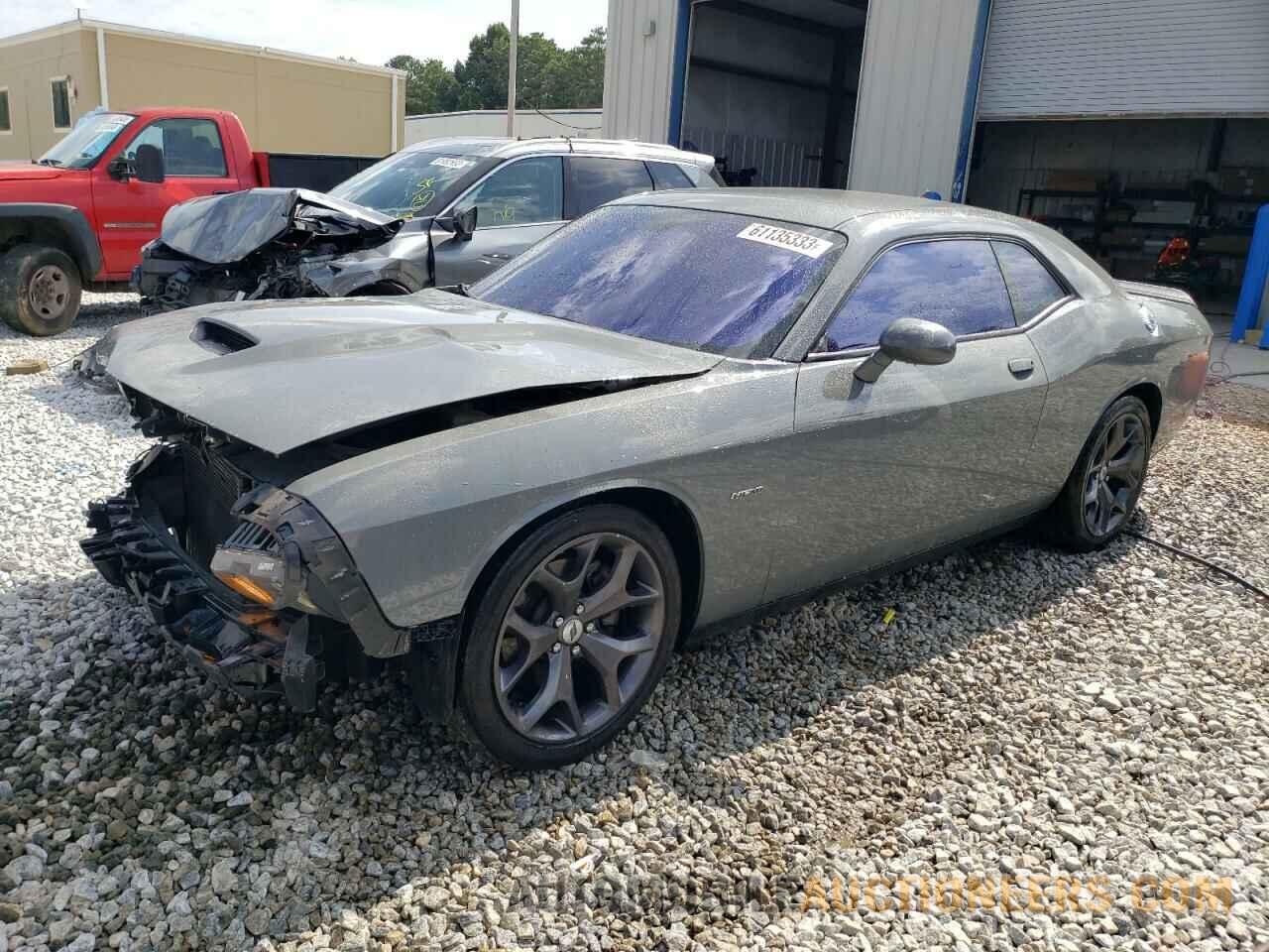 2C3CDZBT4KH549622 DODGE CHALLENGER 2019