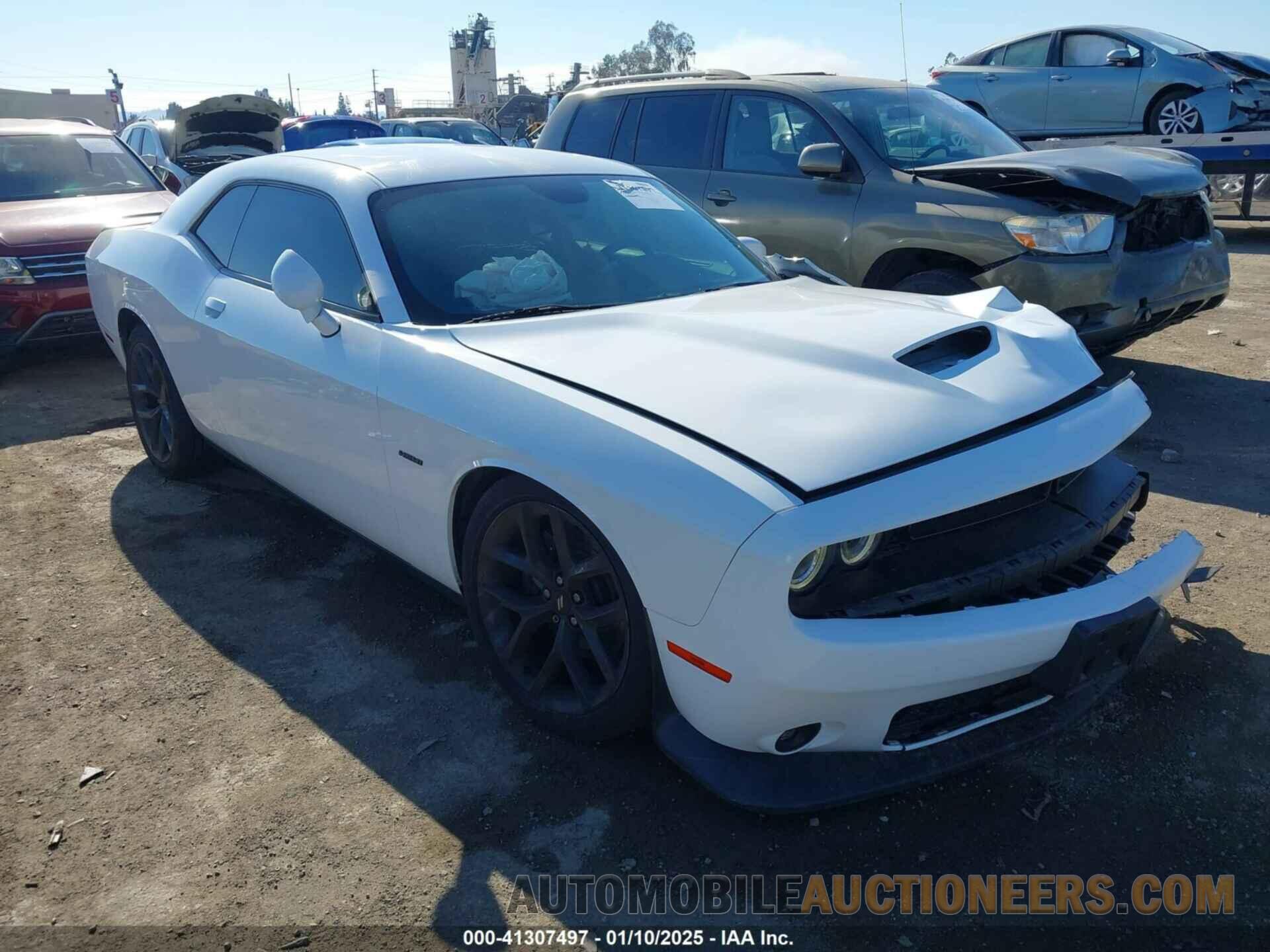 2C3CDZBT4KH552178 DODGE CHALLENGER 2019