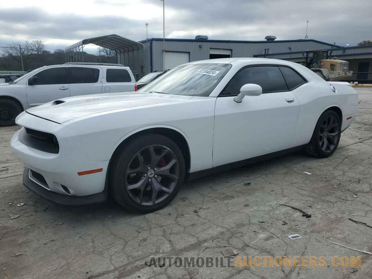 2C3CDZBT4KH557011 DODGE CHALLENGER 2019