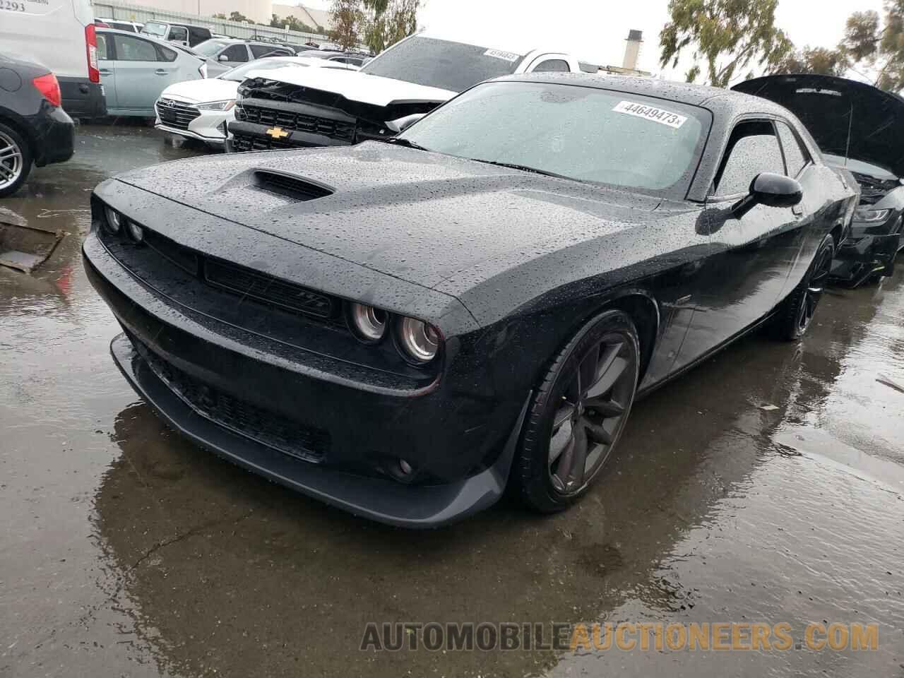 2C3CDZBT4KH587514 DODGE CHALLENGER 2019