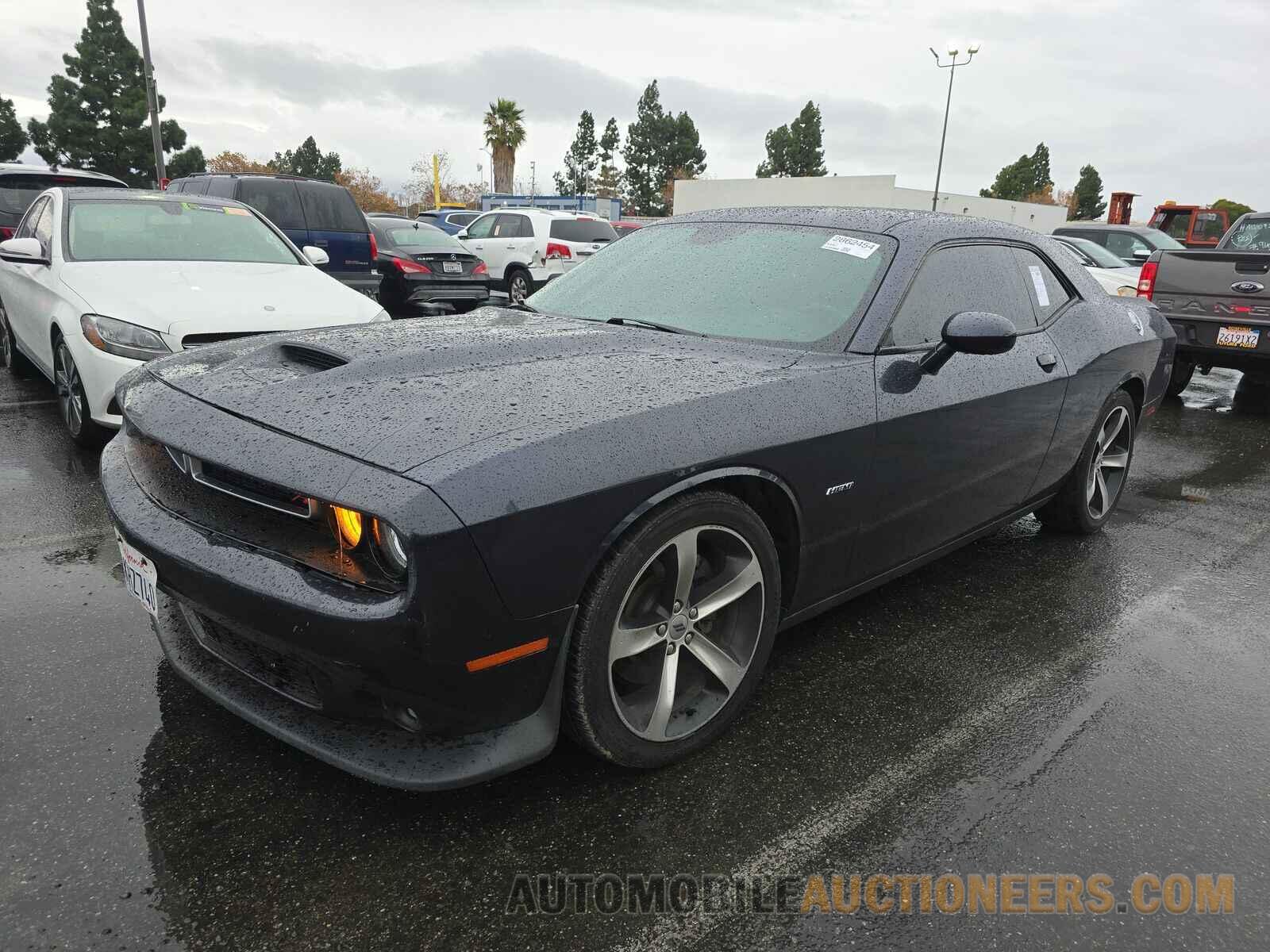 2C3CDZBT4KH641183 Dodge Challenger 2019