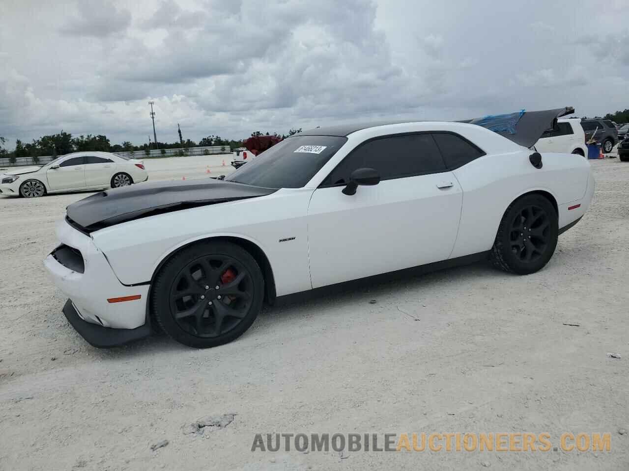 2C3CDZBT4KH708428 DODGE CHALLENGER 2019