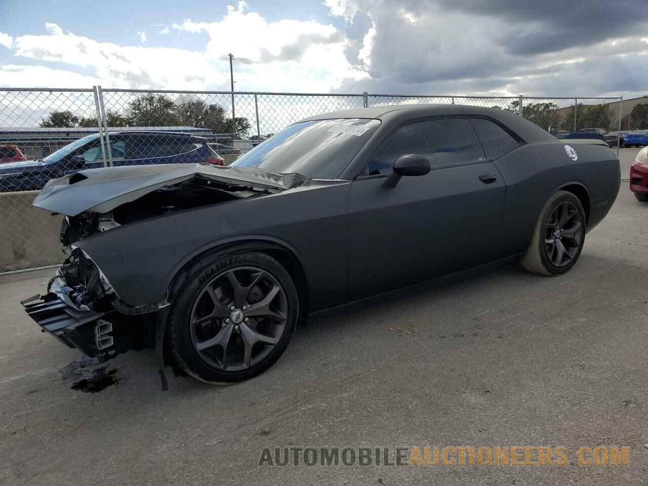 2C3CDZBT4KH751313 DODGE CHALLENGER 2019