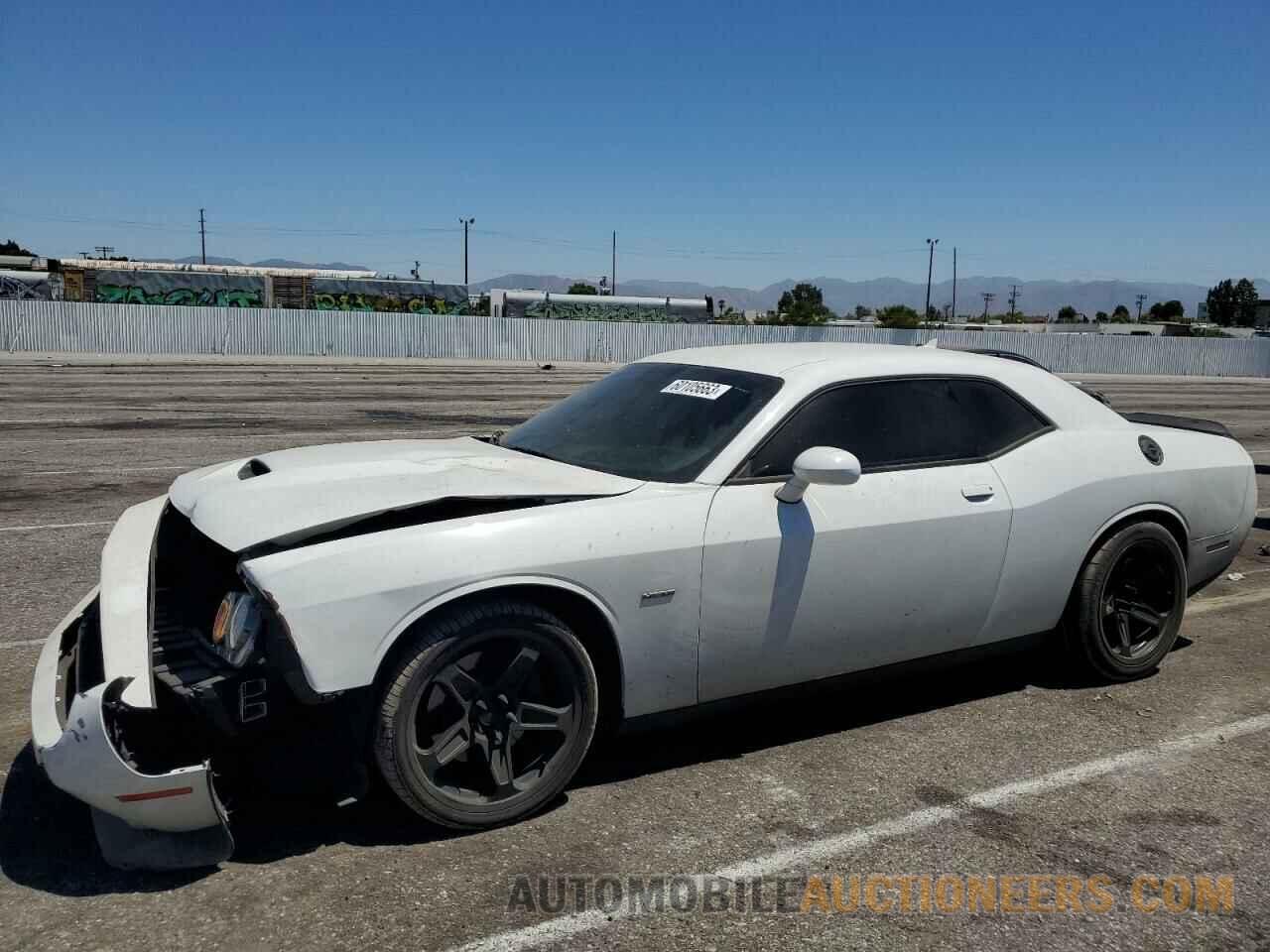 2C3CDZBT4KH756463 DODGE CHALLENGER 2019