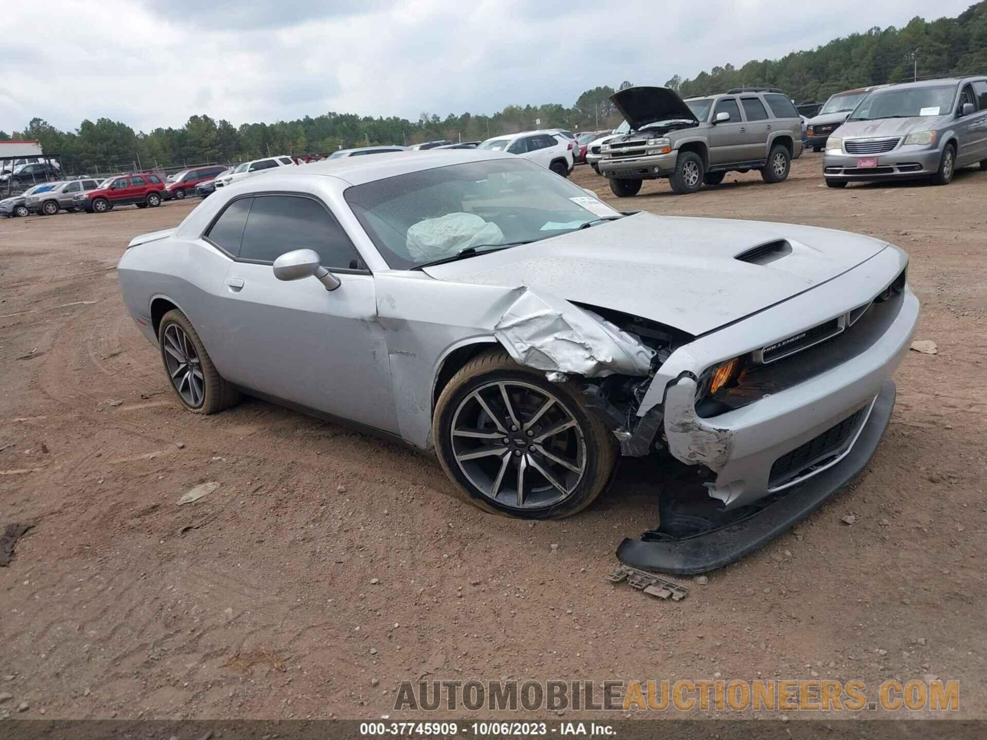 2C3CDZBT4LH143311 DODGE CHALLENGER 2020