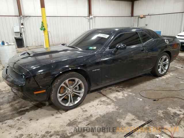 2C3CDZBT4MH571140 DODGE CHALLENGER 2021