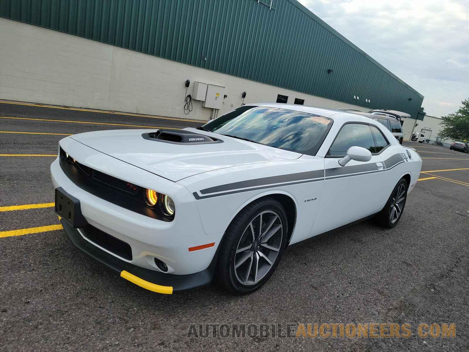 2C3CDZBT4MH592571 Dodge Challenger 2021