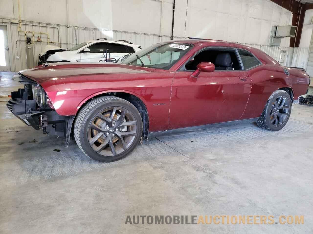 2C3CDZBT4MH599911 DODGE CHALLENGER 2021