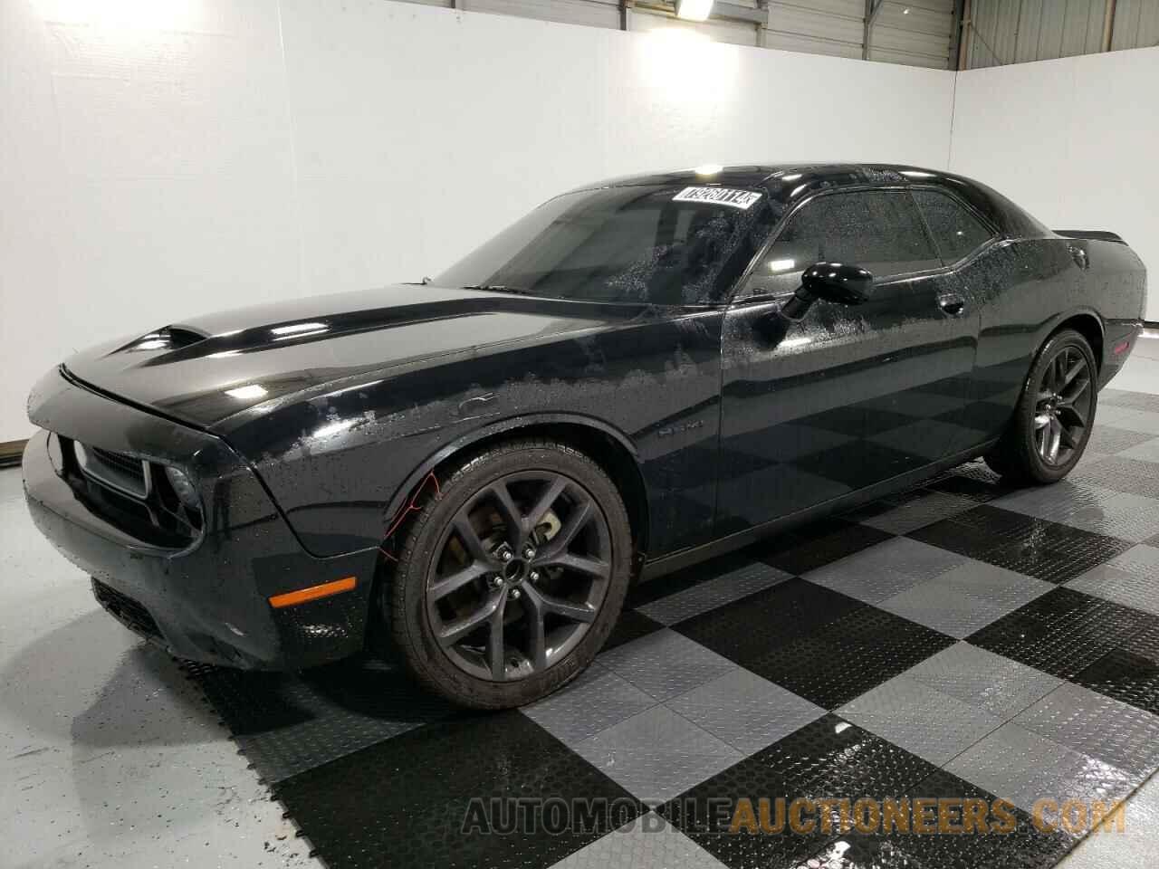 2C3CDZBT4MH618635 DODGE CHALLENGER 2021