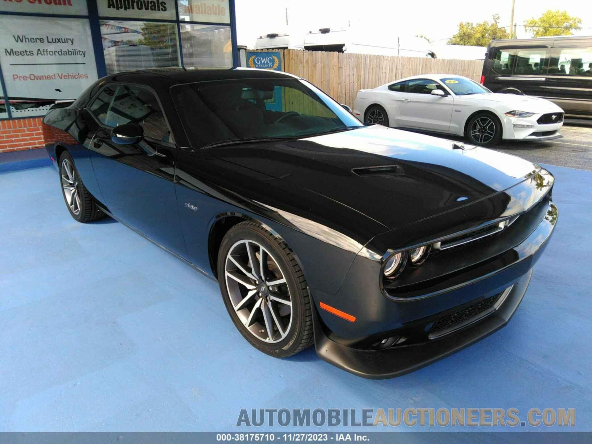 2C3CDZBT4PH505398 DODGE CHALLENGER 2023