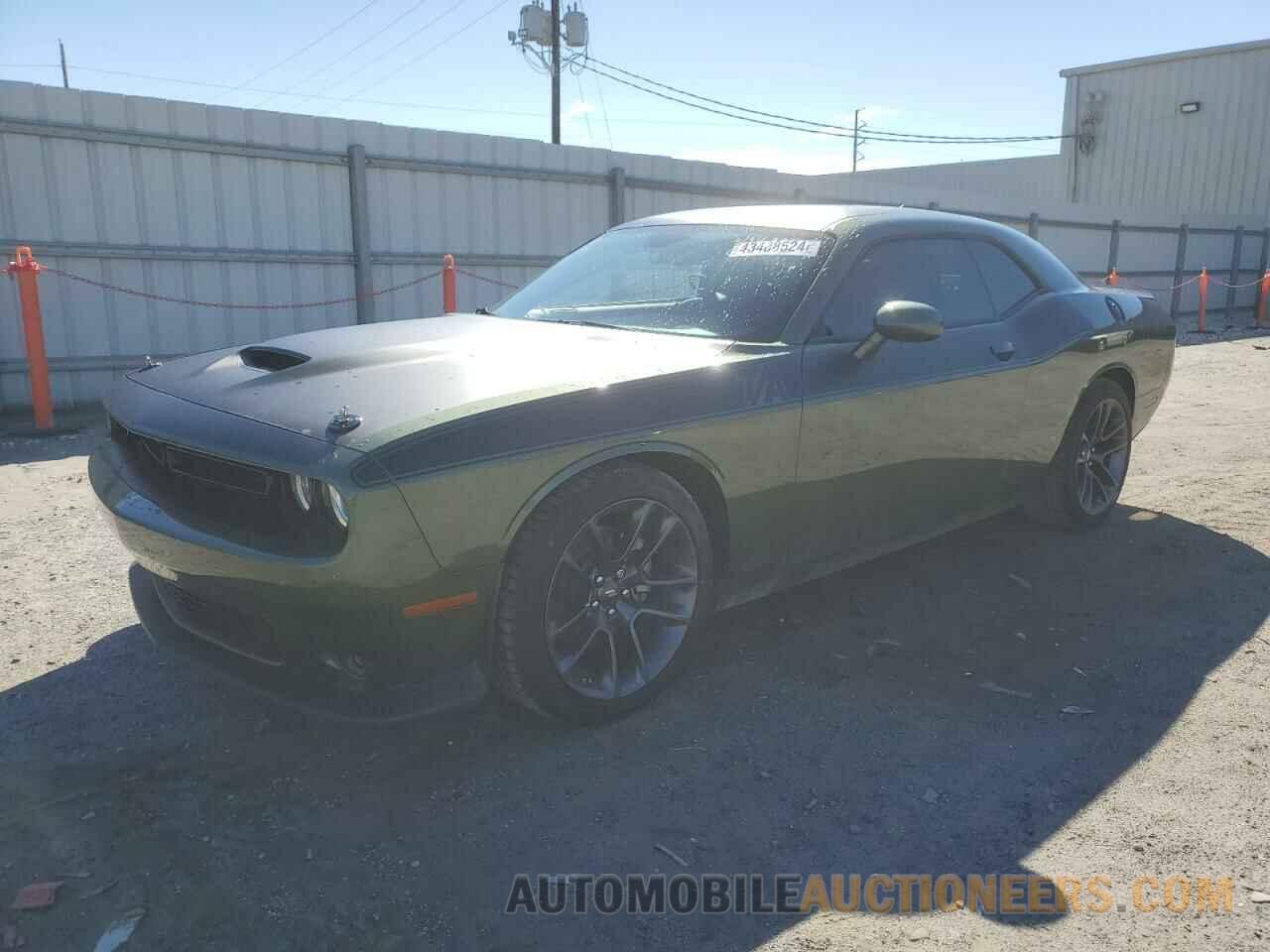 2C3CDZBT4PH549594 DODGE CHALLENGER 2023