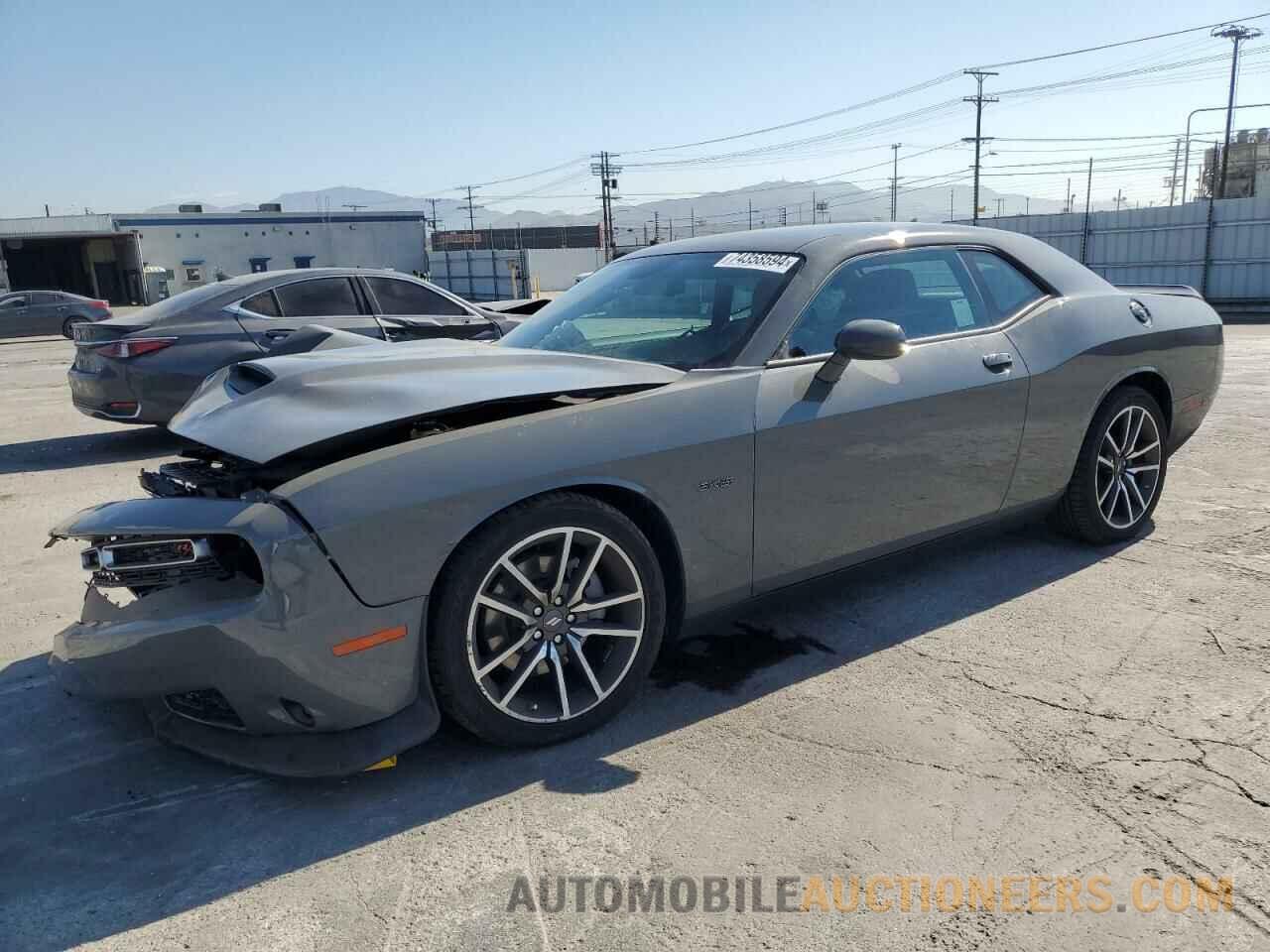 2C3CDZBT4PH692724 DODGE CHALLENGER 2023