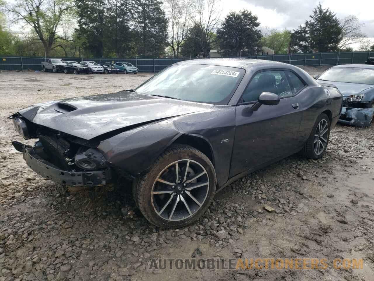 2C3CDZBT4PH695865 DODGE CHALLENGER 2023