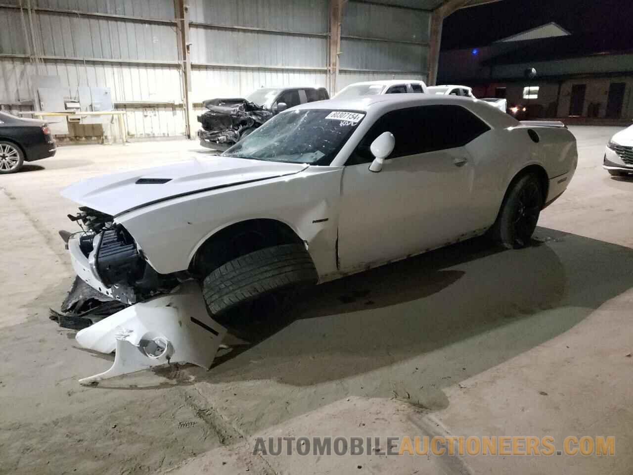 2C3CDZBT5HH611554 DODGE CHALLENGER 2017