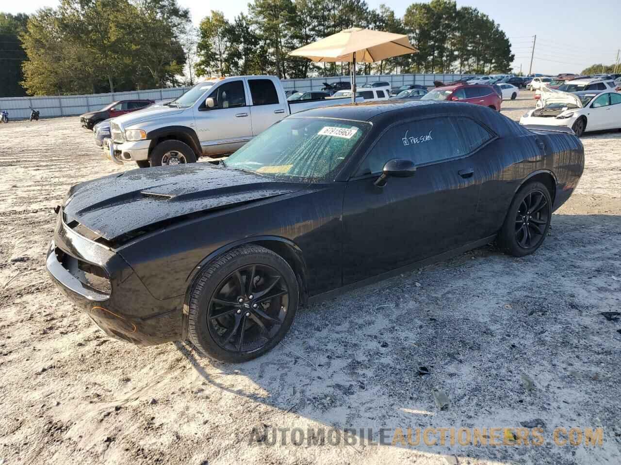 2C3CDZBT5JH111755 DODGE CHALLENGER 2018