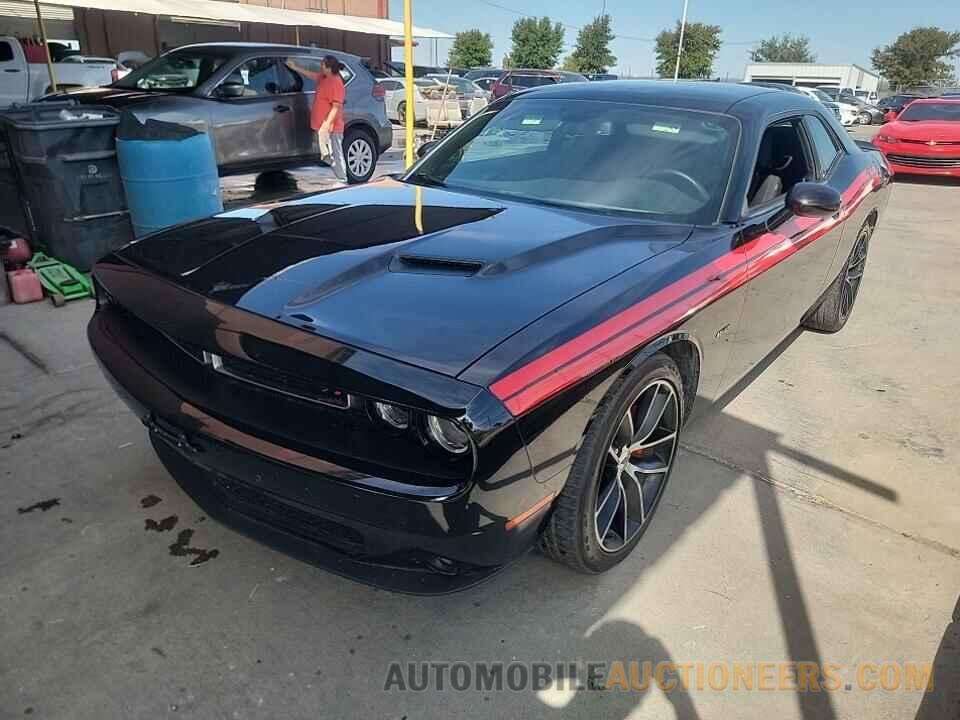 2C3CDZBT5JH161295 Dodge Challenger 2018