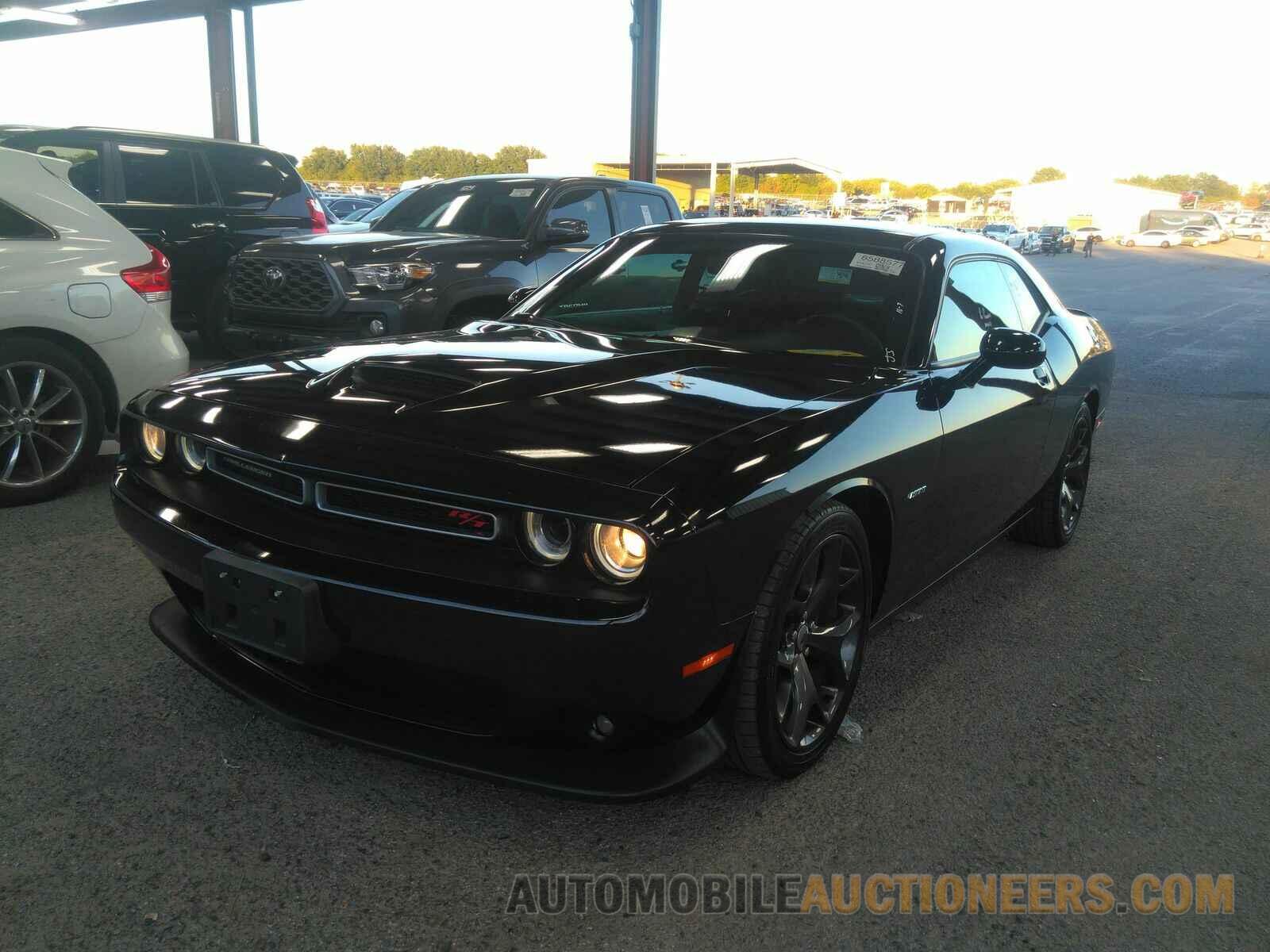 2C3CDZBT5KH529055 Dodge Challenger 2019