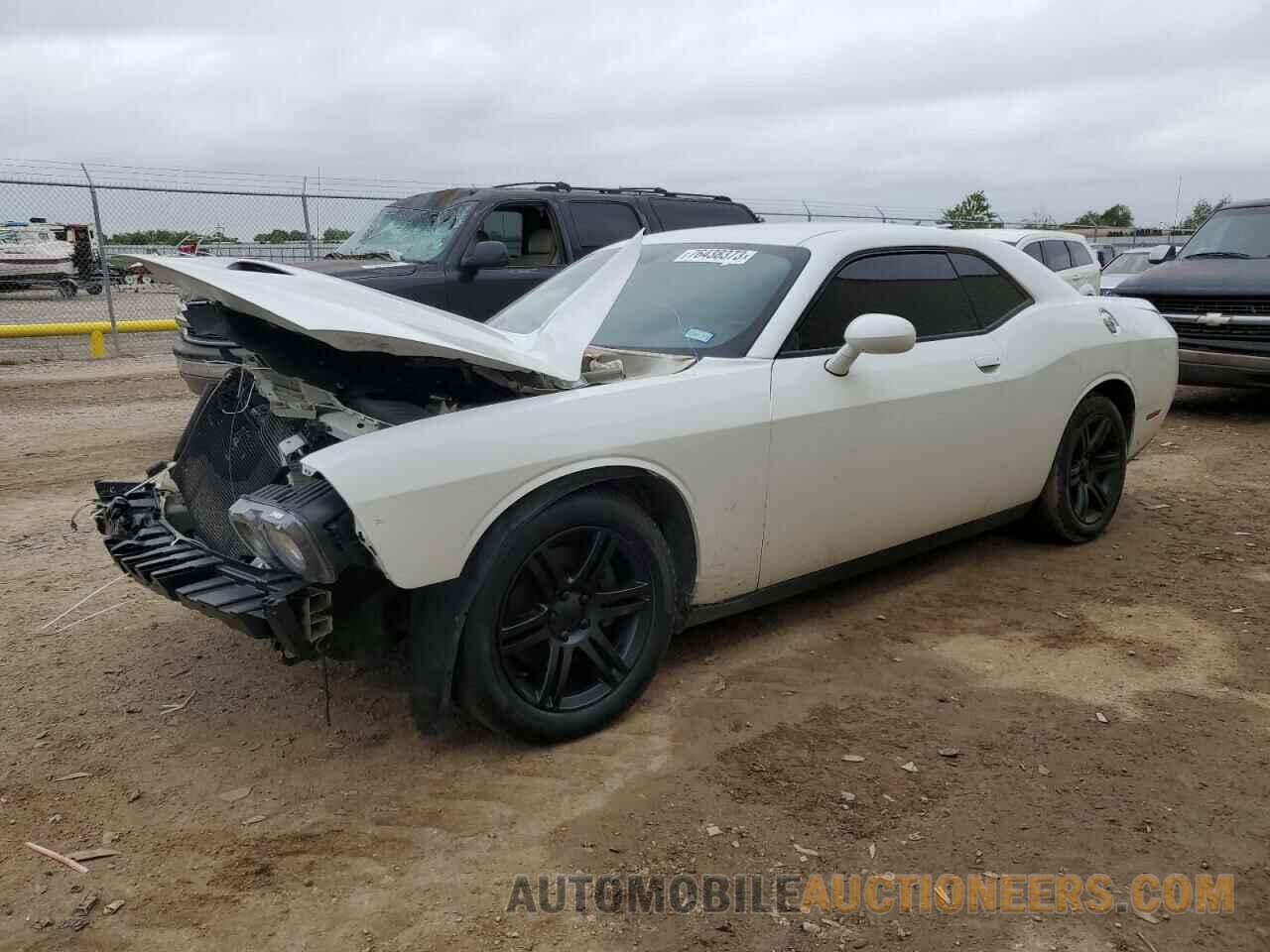 2C3CDZBT5KH538922 DODGE CHALLENGER 2019