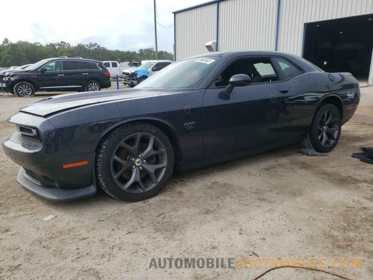 2C3CDZBT5KH539004 DODGE CHALLENGER 2019