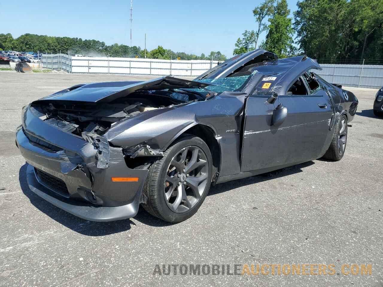 2C3CDZBT5KH556918 DODGE CHALLENGER 2019