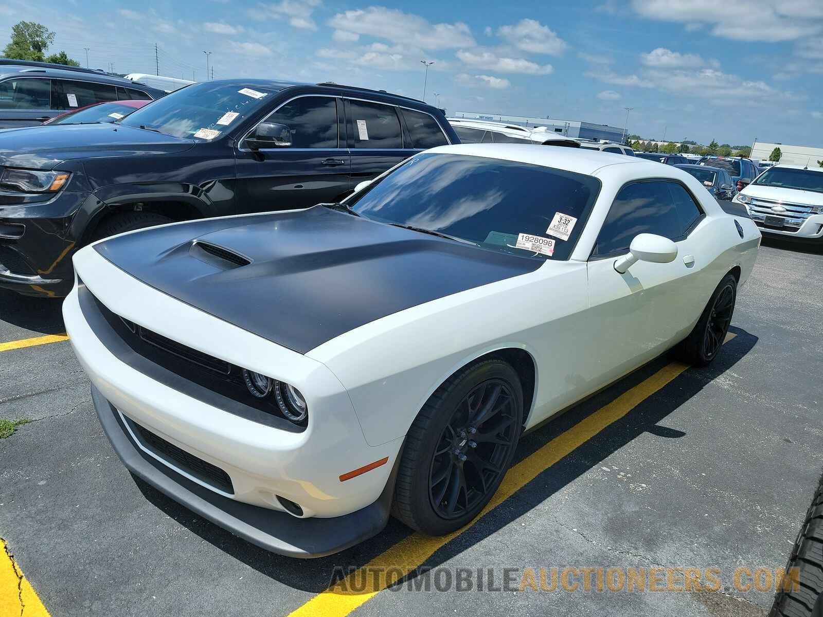 2C3CDZBT5KH602652 Dodge Challenger 2019