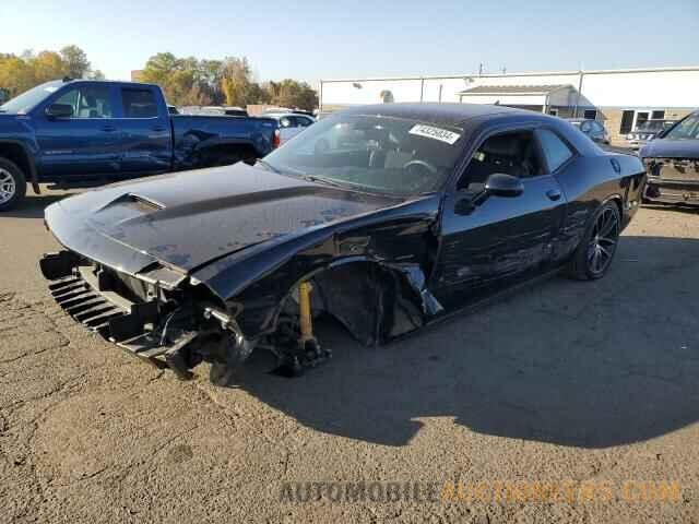 2C3CDZBT5KH620097 DODGE CHALLENGER 2019