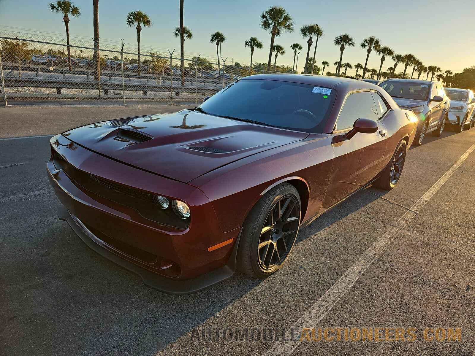 2C3CDZBT5KH629267 Dodge Challenger 2019