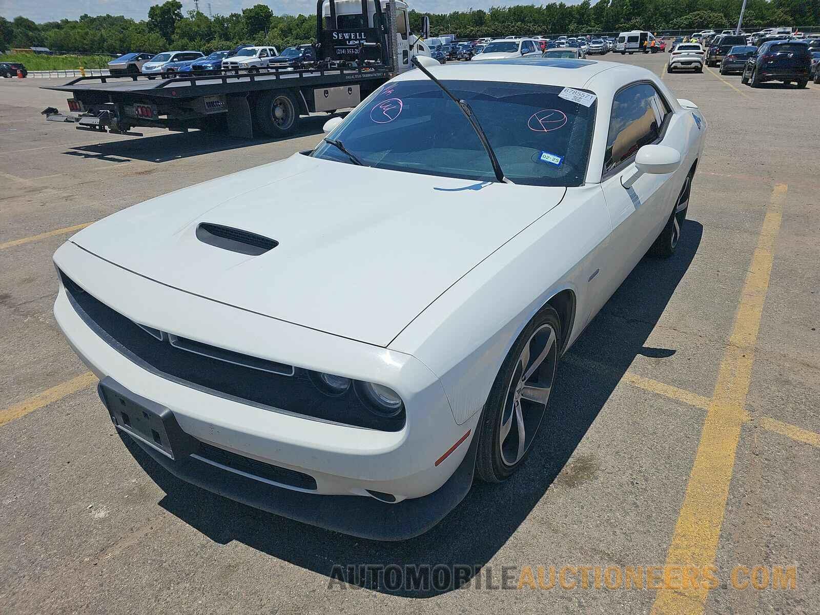 2C3CDZBT5KH654783 Dodge Challenger 2019