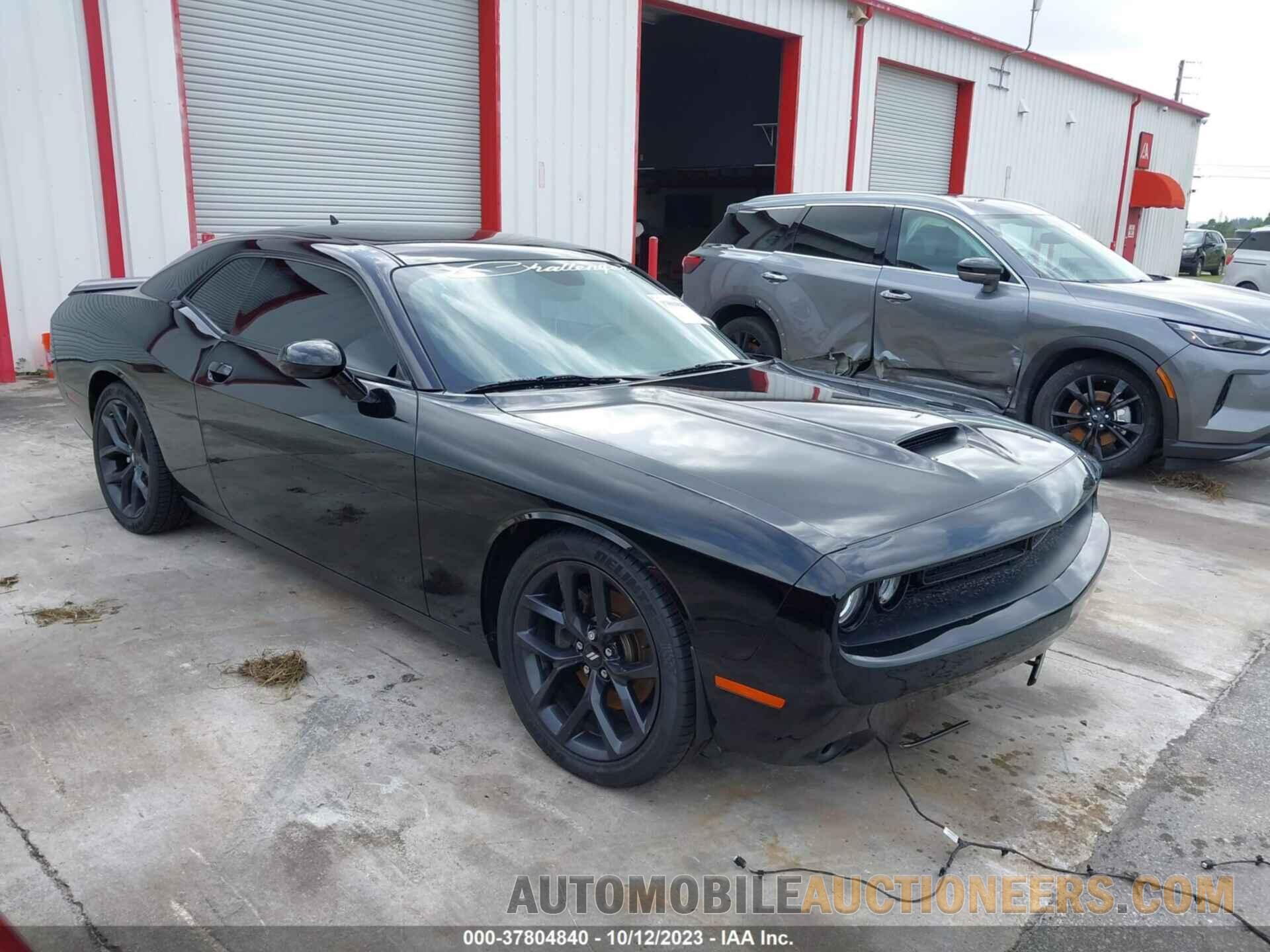 2C3CDZBT5KH677061 DODGE CHALLENGER 2019