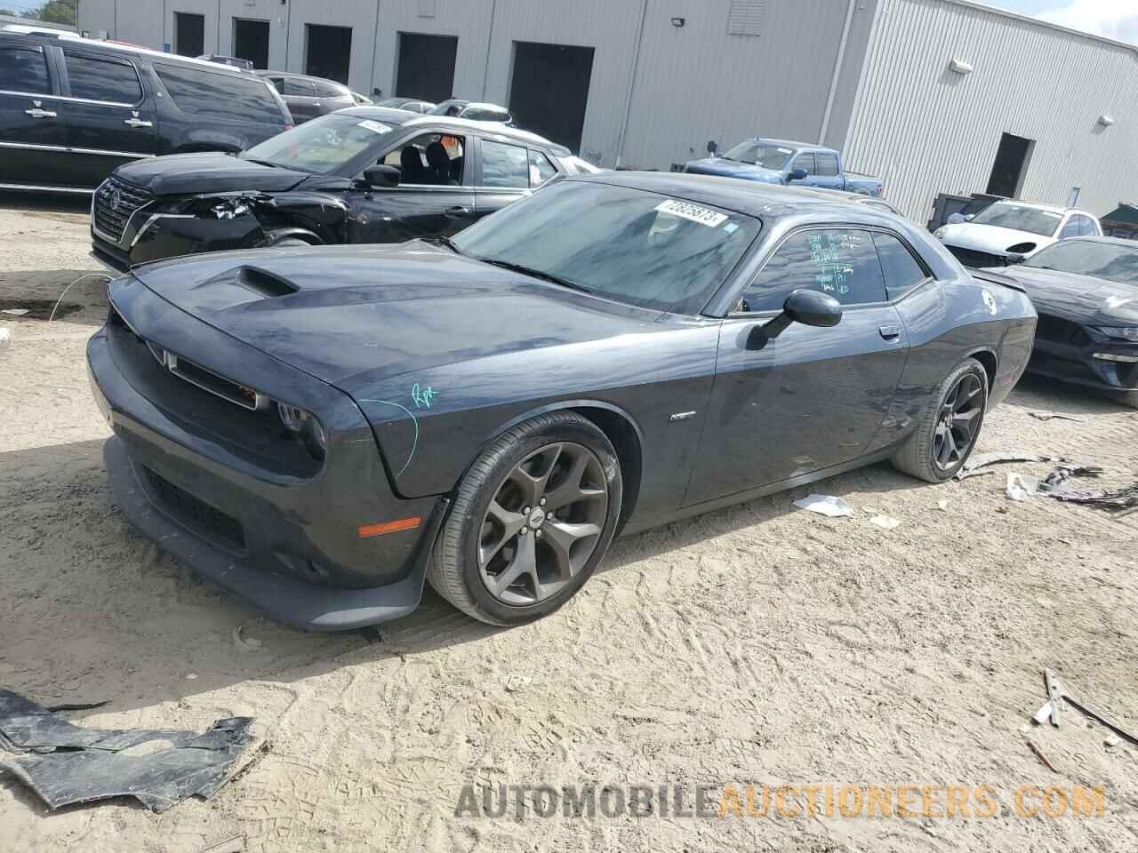 2C3CDZBT5KH708468 DODGE CHALLENGER 2019