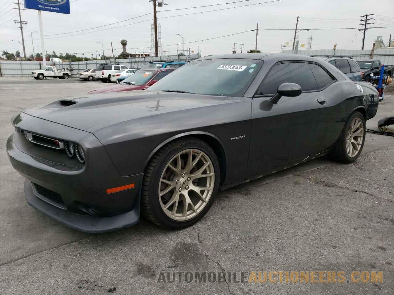 2C3CDZBT5LH118868 DODGE CHALLENGER 2020