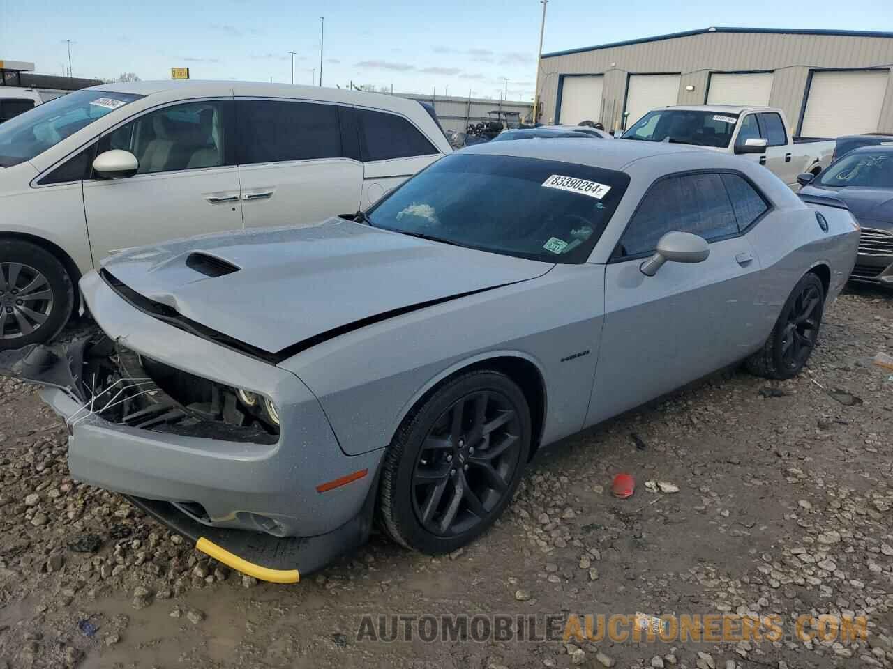 2C3CDZBT5MH507835 DODGE CHALLENGER 2021